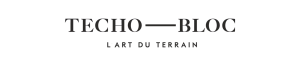 Logo de Techo-Bloc