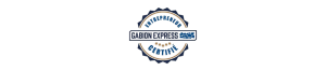 Logo de Gabion Express